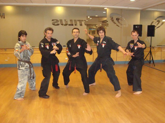 Recuerdo Clase privada con GM Sergio Contreras Voisin en stgo 2009 sede central LTKKA