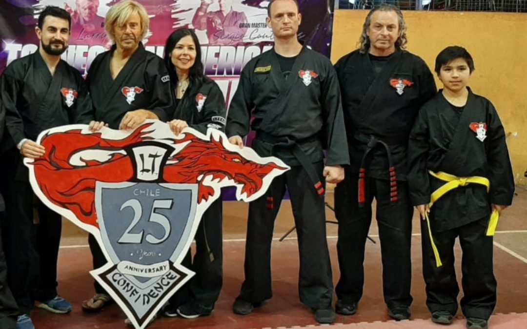 MATERIAL INFORMATIVO DE LA ACADEMIA DE DEFENSA PERSONAL AMERICAN KENPO LT DE CASTRO – ISLA DE CHILOE