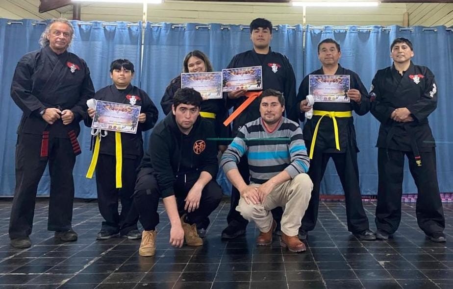 Graduación 20 Diciembre 2024